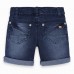 BLUE STAR DENIM BERMUDA