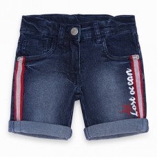 BLUE STAR DENIM BERMUDA