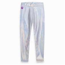 FANTASY FABRIC LEGGINGS FOR GIRLS GREY GRAVITY