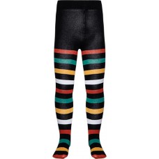 THICK TIGHTS STRIPED FOR GIRLS CHALKPAINT