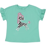 BIRBA TSHIRT ZEBRA