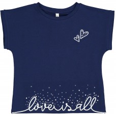 TRYBEYOND LOVE IS ALL T-SHIRT