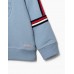 IKKS-SWEAT BLEU CIEL GOLDEN GATE BRIDGE GARCON 