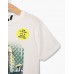  IKKS TEE SHIRT BLANC CASSE B UILDING GARCON