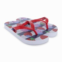 CHANCLAS FRESAS NIÑA ROJAS SWEET STRAWBERRIES