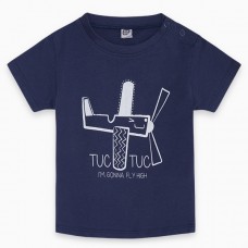 PLANE-T-SHIRT